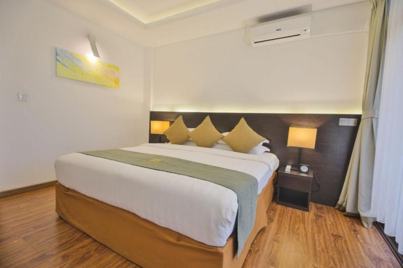 Deluxe — Plumeria Maldives