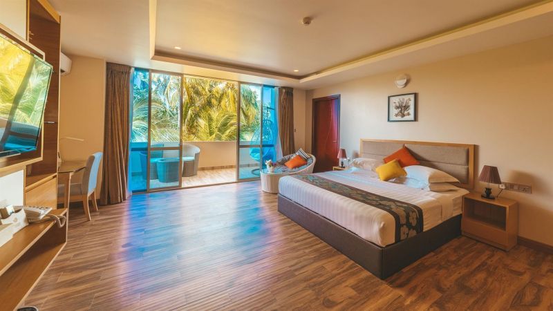 Season Suite — Season Paradise
