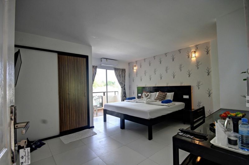 Deluxe Family — Crown Beach Hotel Maldives