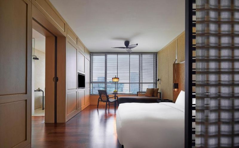 corner studio city view