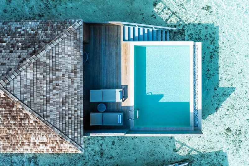 Mabin Water Pool Villa — Jawakara Islands Maldives