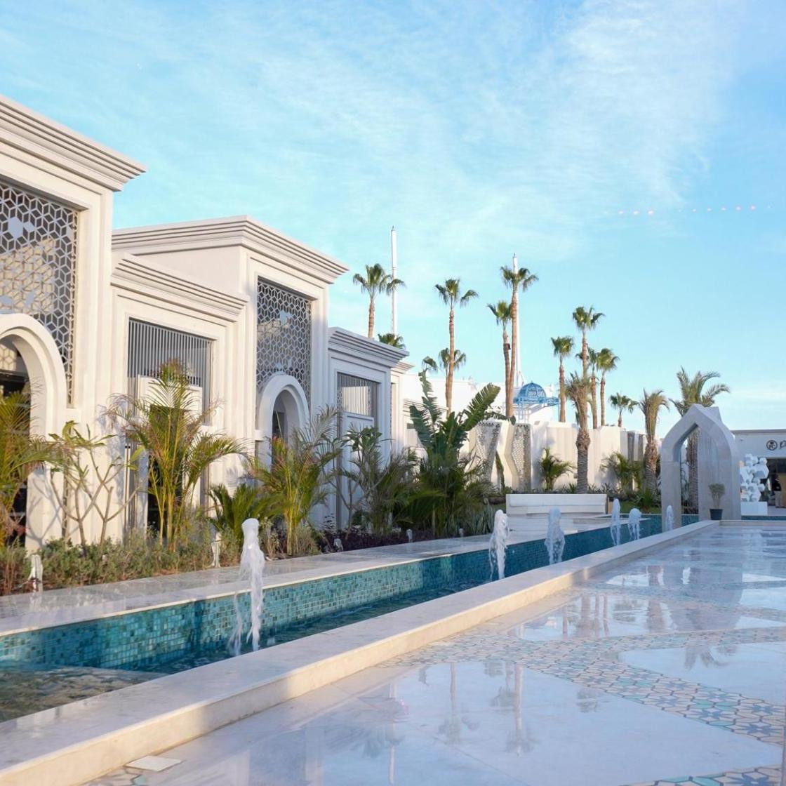 Posh Club By Sunrise Remal Beach 5*