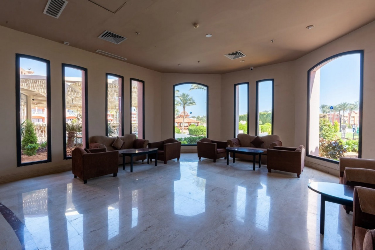 Фото отеля PARROTEL AQUA PARK RESORT (EX. PARK INN BY RADISSON)