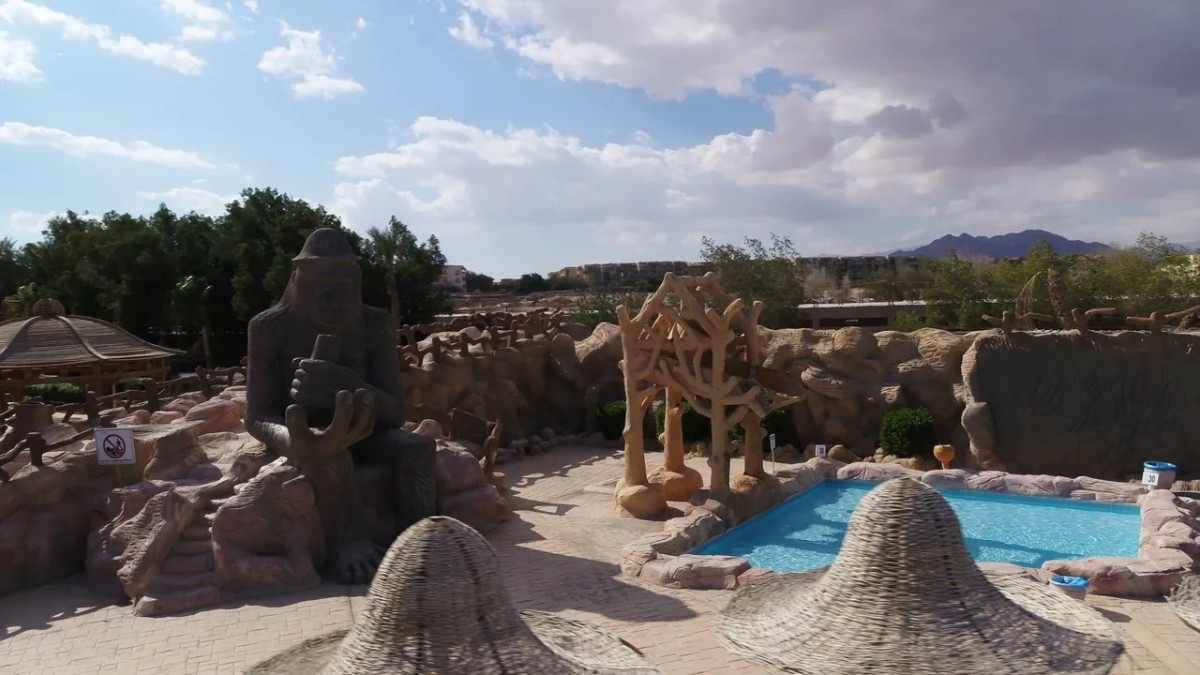 Фото отеля PARROTEL AQUA PARK RESORT (EX. PARK INN BY RADISSON)