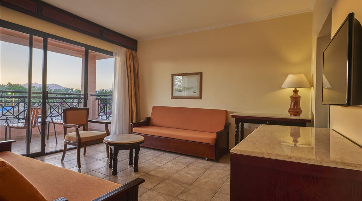 Фото отеля PARROTEL AQUA PARK RESORT (EX. PARK INN BY RADISSON)