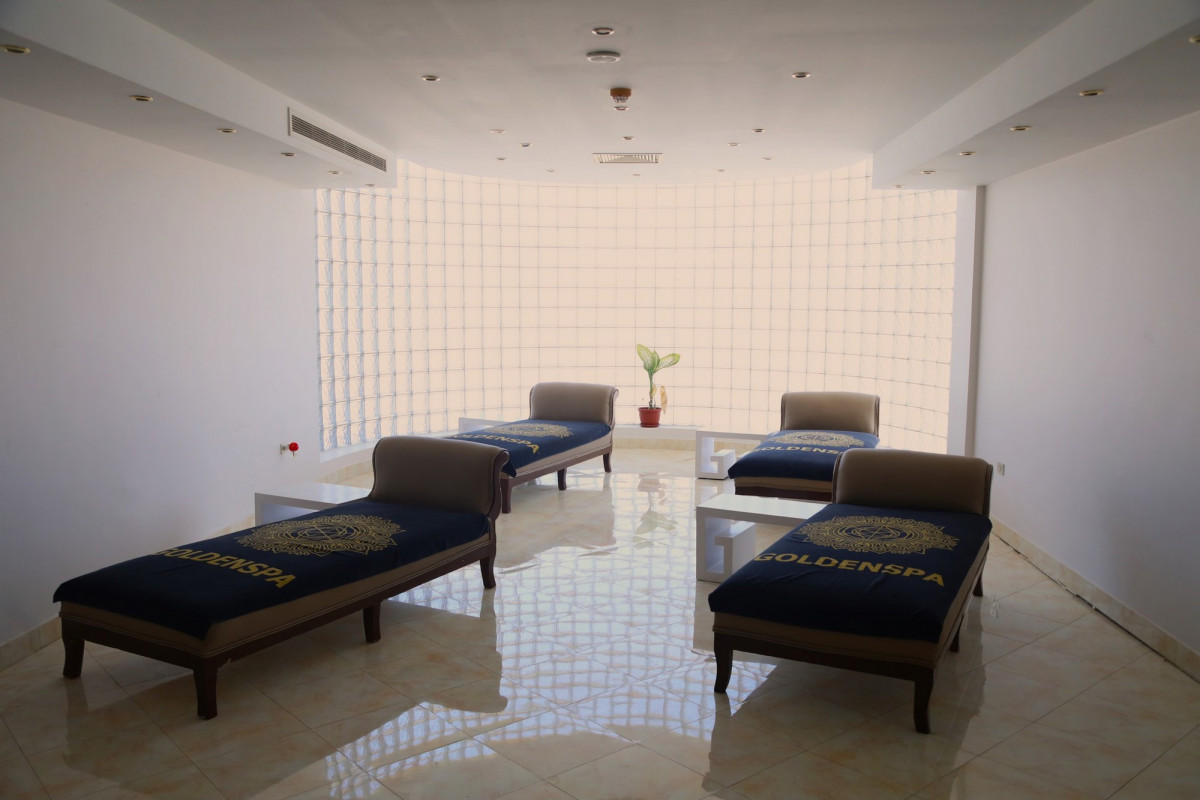 Фото отеля AMARINA SUN RESORT & AQUA PARK (EX. RAOUF HOTELS INTERNATIONAL AQUA PARK & SPA RESORT SUN)