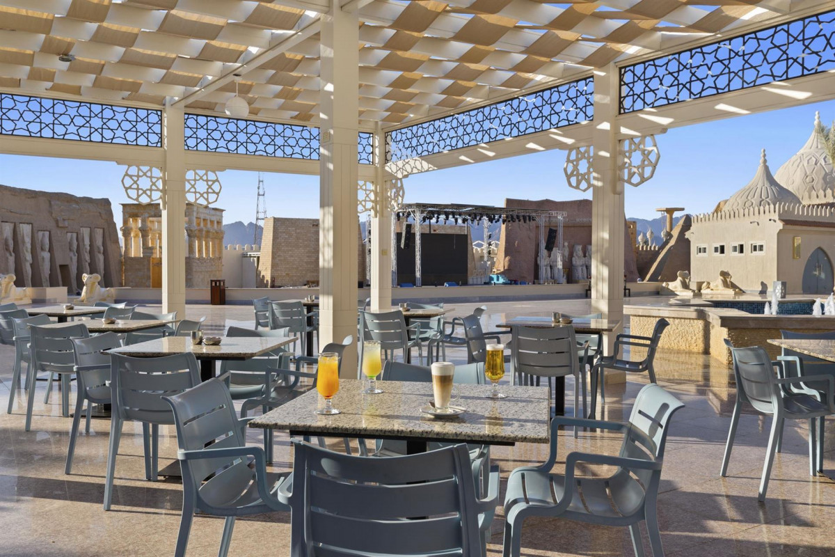 Фото отеля PICKALBATROS AQUA PARK SHARM