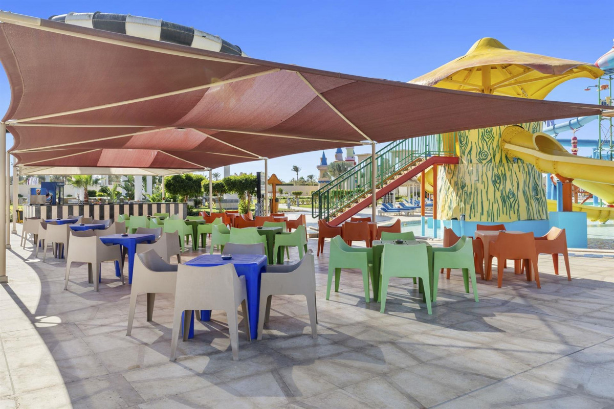 Фото отеля PICKALBATROS AQUA PARK SHARM