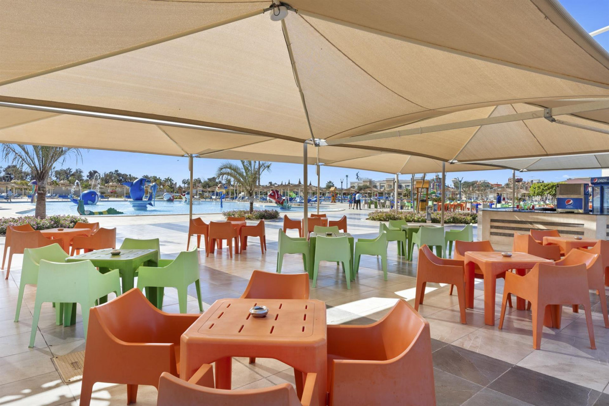 Фото отеля PICKALBATROS AQUA PARK SHARM