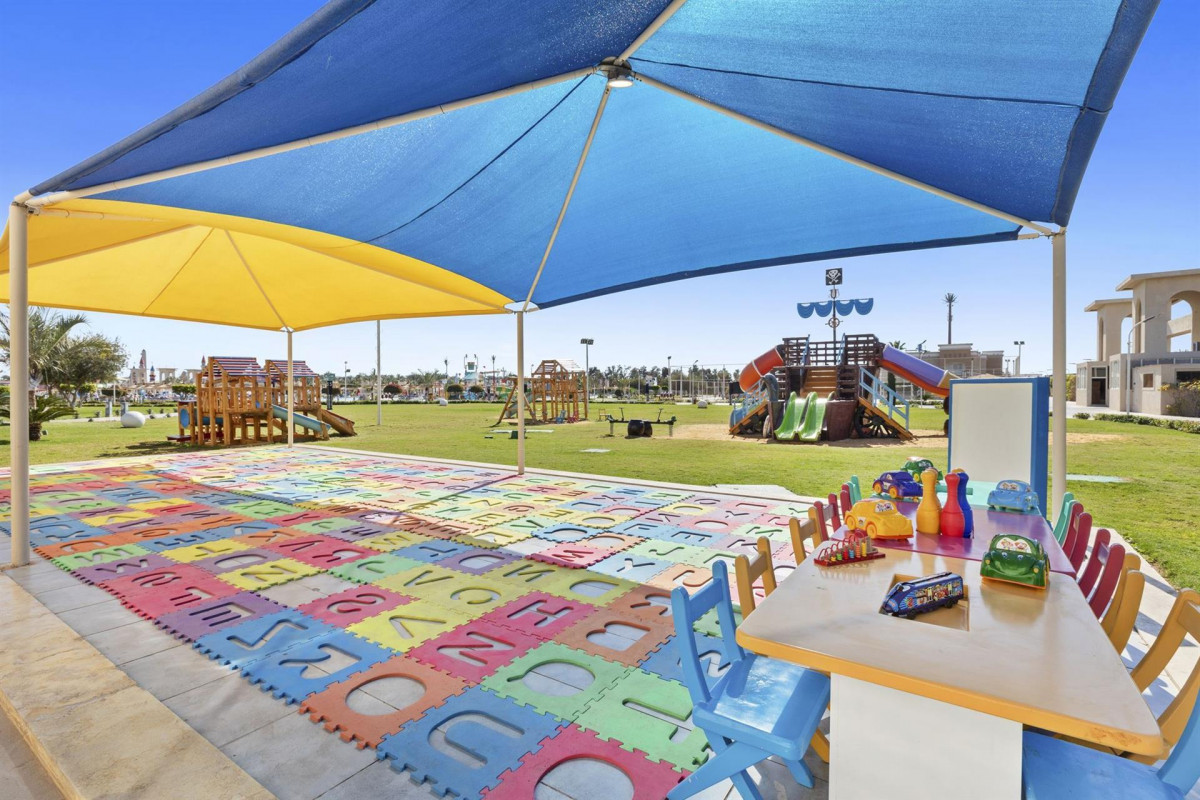 Фото отеля PICKALBATROS AQUA PARK SHARM