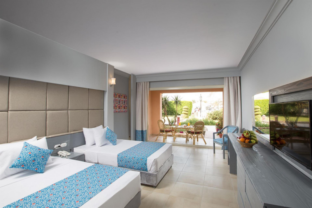 Фото отеля ALI BABA PALACE