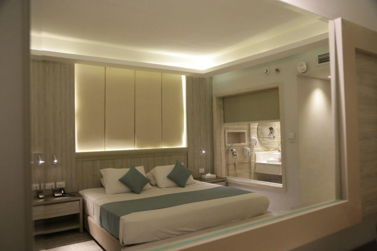 Фото отеля ALI BABA PALACE