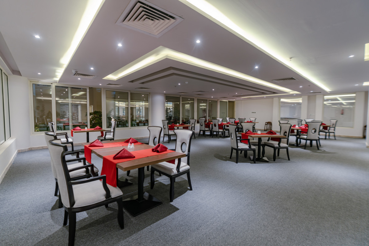 Фото отеля SEVEN SEAS JOLIE BAY ABU SOMA (EX. AQUA MONDO ABU SOMA RESORT)