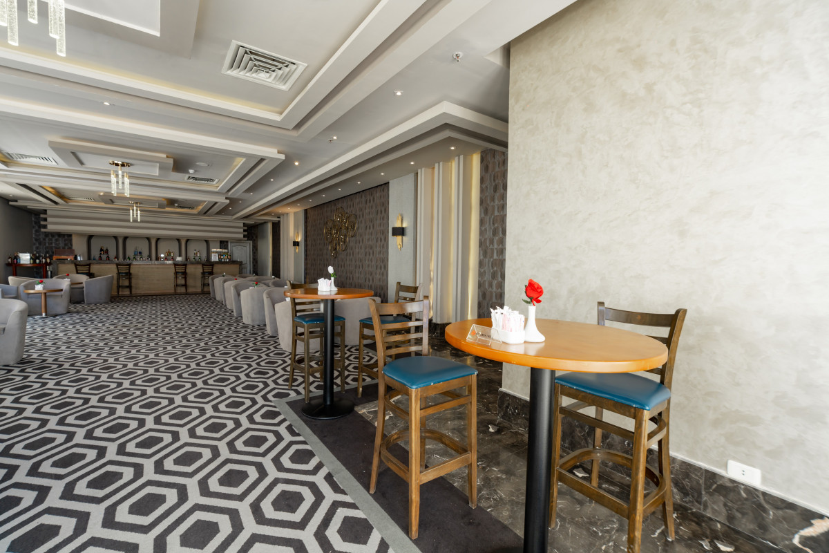 Фото отеля SEVEN SEAS JOLIE BAY ABU SOMA (EX. AQUA MONDO ABU SOMA RESORT)