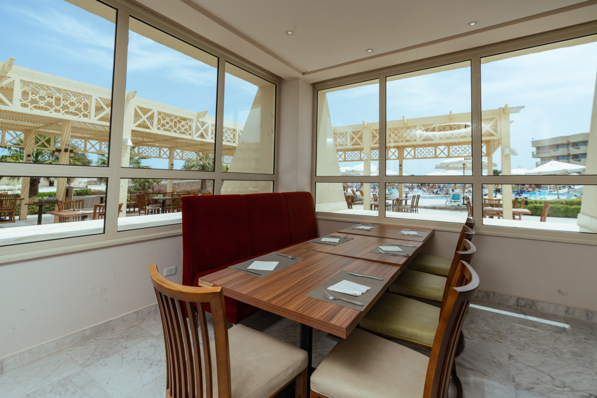 Фото отеля SEVEN SEAS JOLIE BAY ABU SOMA (EX. AQUA MONDO ABU SOMA RESORT)