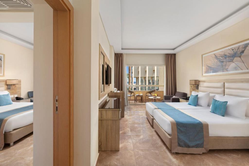 Фото отеля BEACH ALBATROS RESORT HURGADA