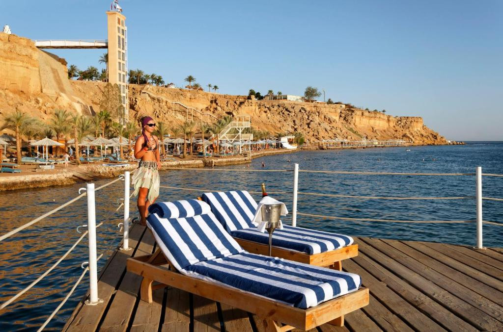 Фото отеля ALBATROS SHARM (EX. BEACH ALBATROS SHARM)