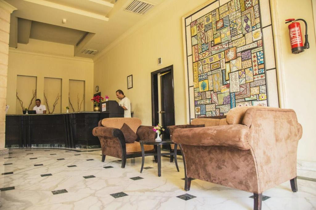 Фото отеля CATARACT LAYALINA RESORT