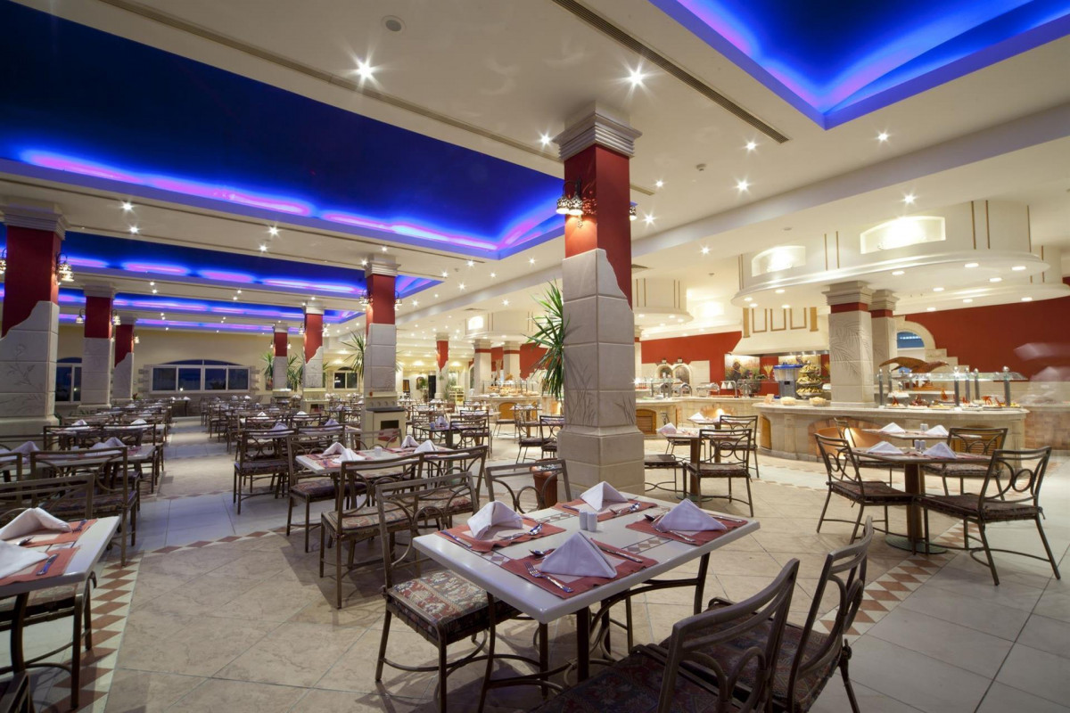 Фото отеля CORAL BEACH HOTEL  HURGHADA (EX. CORAL BEACH ROTANA RESORT)