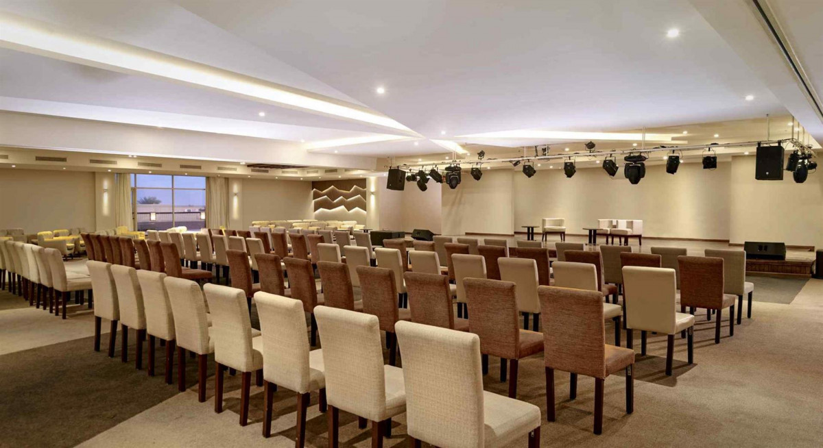 Фото отеля CORAL SEA HOLIDAY RESORT & AQUA PARK (EX. CORAL SEA HOLIDAY VILLAGE)