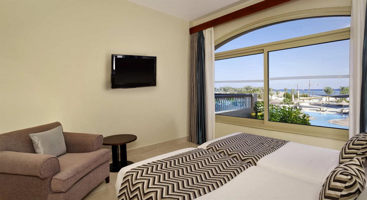 Фото отеля CORAL SEA HOLIDAY RESORT & AQUA PARK (EX. CORAL SEA HOLIDAY VILLAGE)