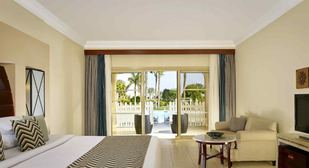 Фото отеля CORAL SEA HOLIDAY RESORT & AQUA PARK (EX. CORAL SEA HOLIDAY VILLAGE)