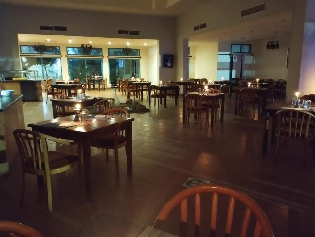 Фото отеля NEW BADAWIA SHARM RESORT