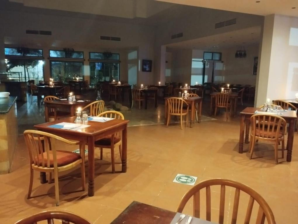 Фото отеля NEW BADAWIA SHARM RESORT