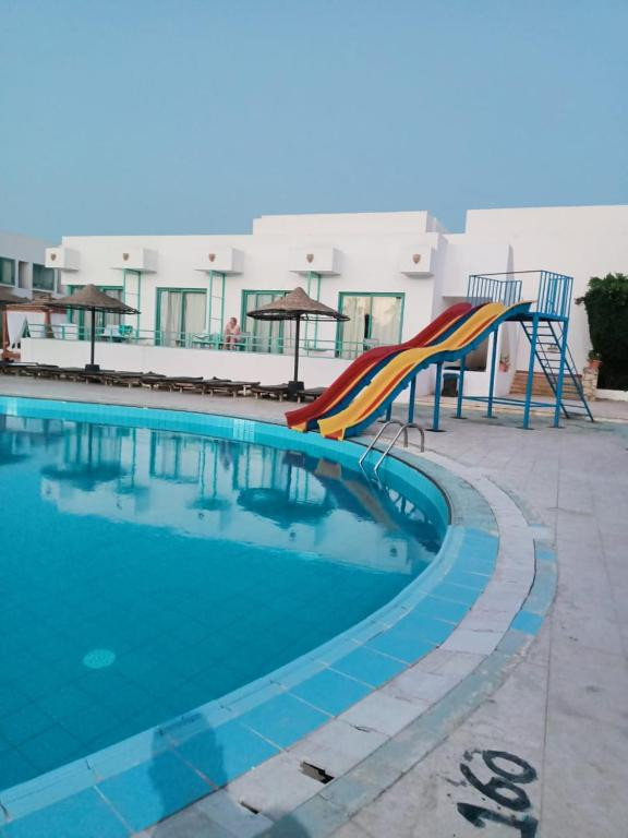 Фото отеля NEW BADAWIA SHARM RESORT