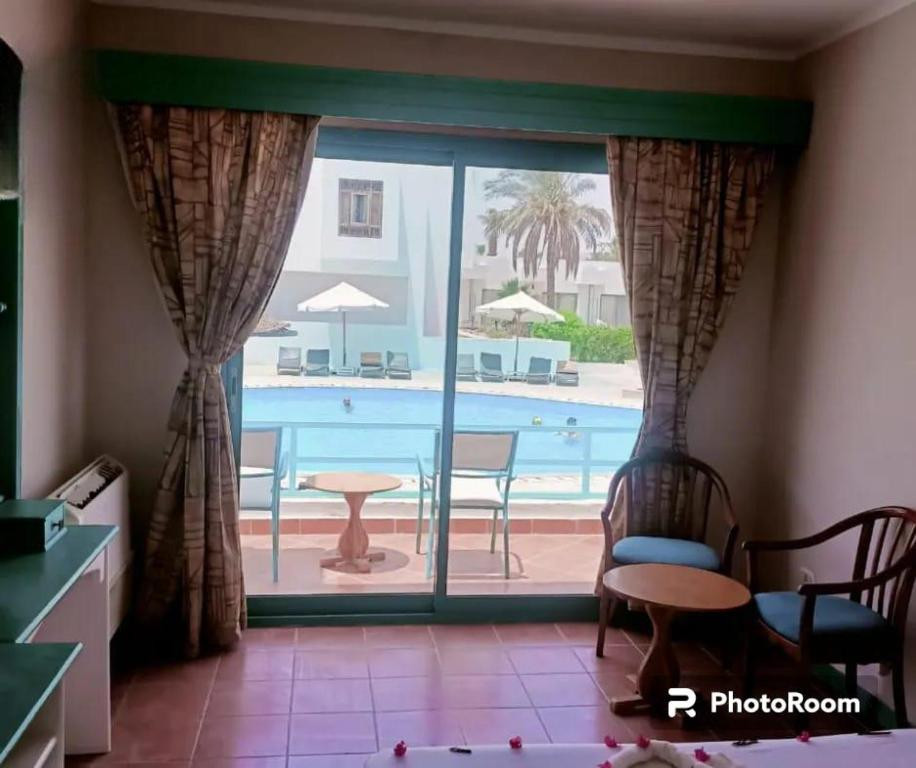 Фото отеля NEW BADAWIA SHARM RESORT