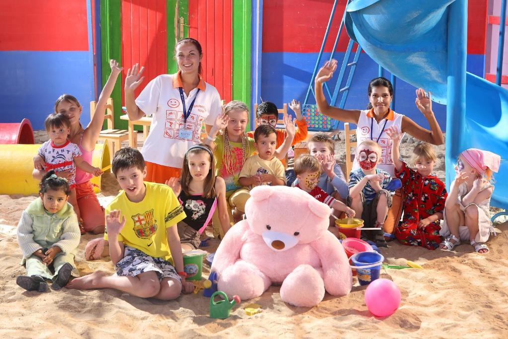 Фото отеля SUNRISE SERANO AQUA PARK RESORT (EX. SUNRISE RIVIERA AQUA PARK)