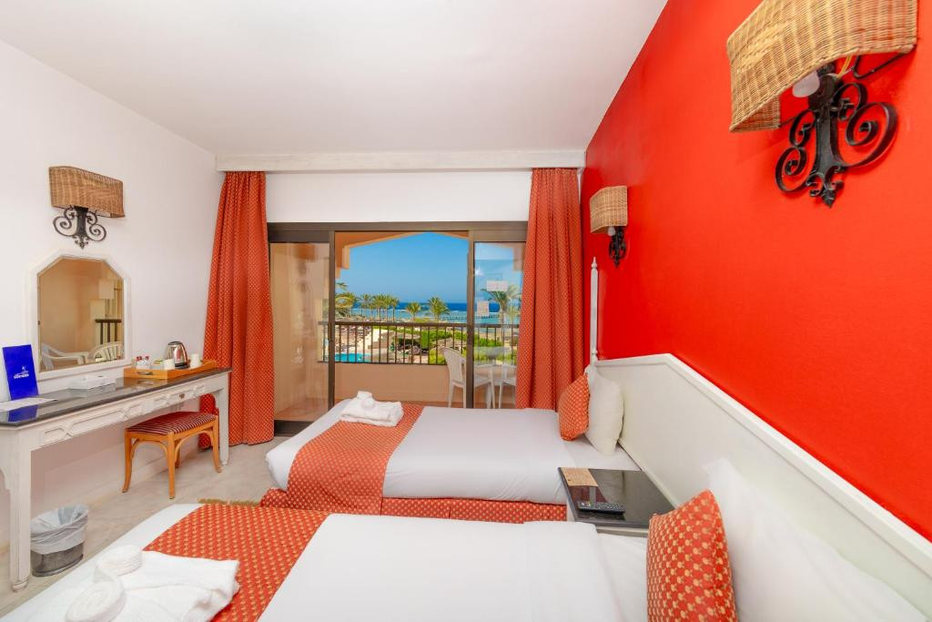 FLAMENCO BEACH RESORT EL QUSEIR