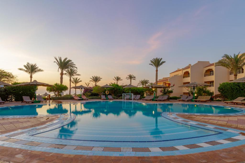 FLAMENCO BEACH RESORT EL QUSEIR