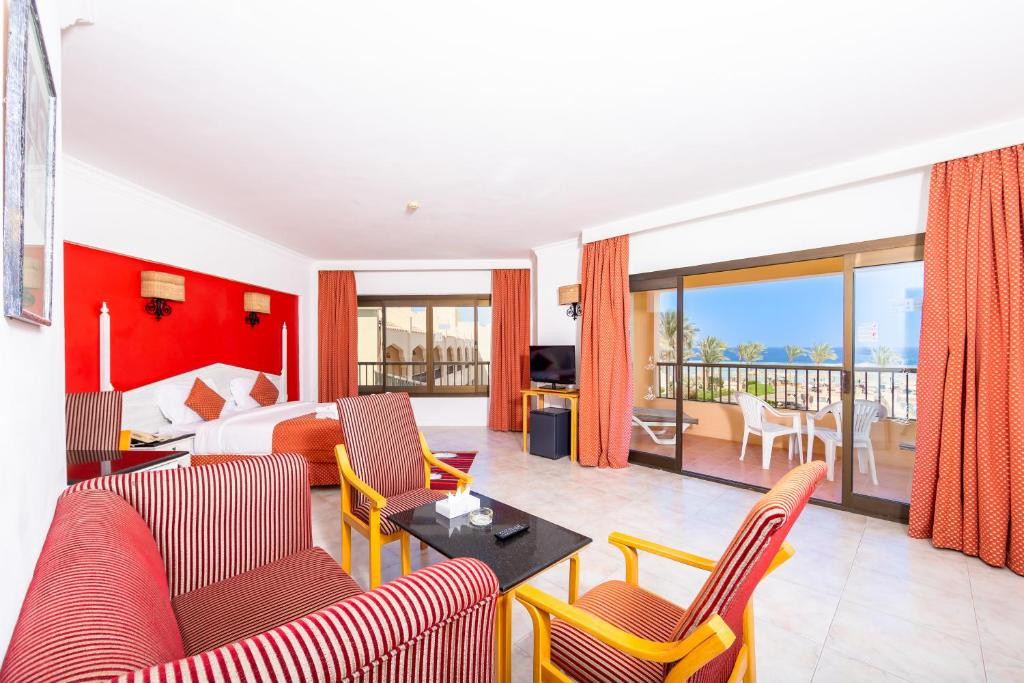 FLAMENCO BEACH RESORT EL QUSEIR