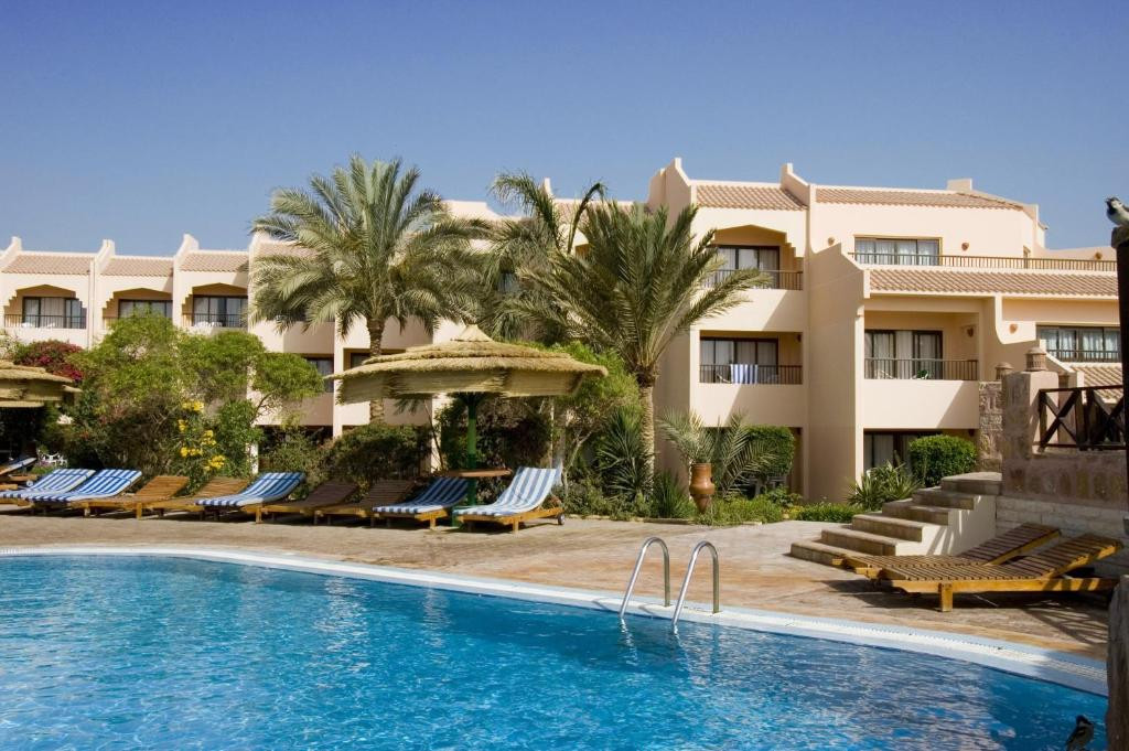 FLAMENCO BEACH RESORT EL QUSEIR