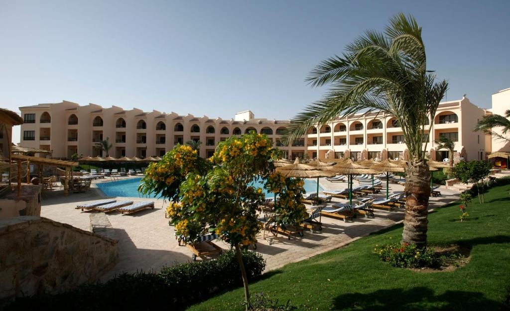 FLAMENCO BEACH RESORT EL QUSEIR