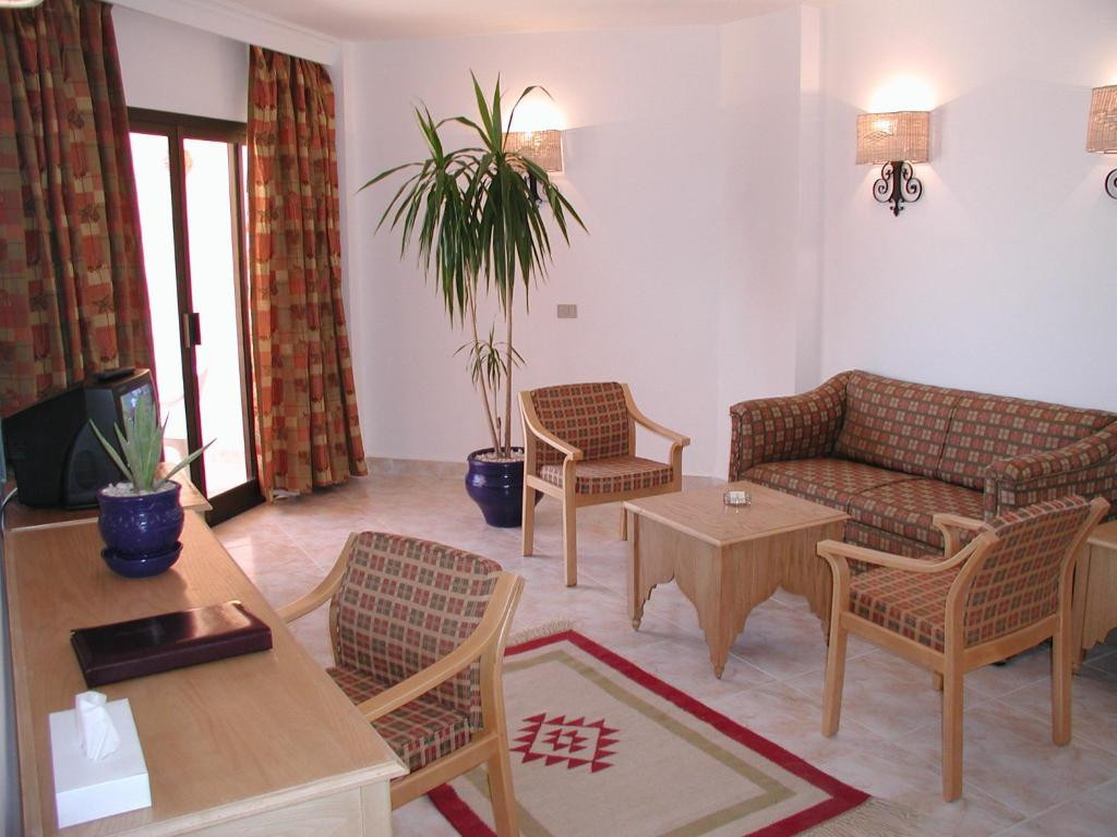 FLAMENCO BEACH RESORT EL QUSEIR