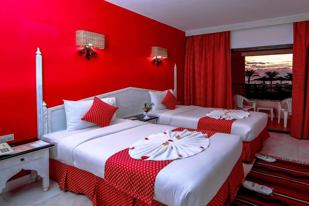 FLAMENCO BEACH RESORT EL QUSEIR