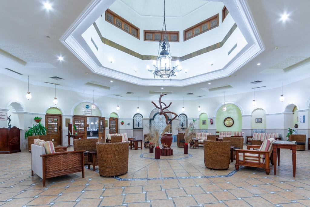 FLAMENCO BEACH RESORT EL QUSEIR