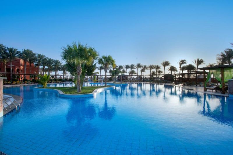 Фото отеля SHARM GRAND PLAZA RESORT