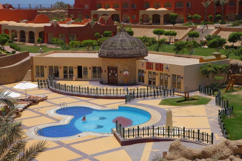 Фото отеля SHARM GRAND PLAZA RESORT