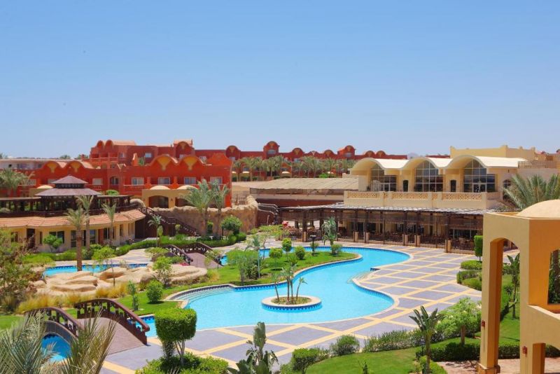 Фото отеля SHARM GRAND PLAZA RESORT