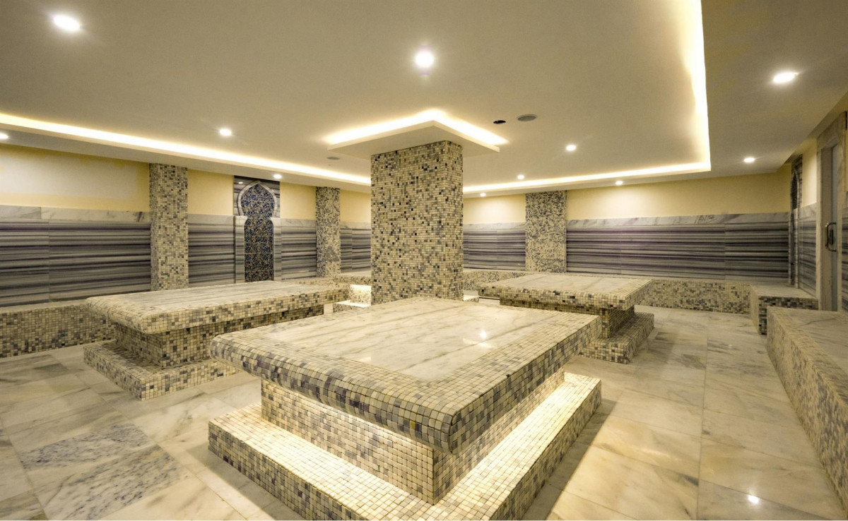 Фото отеля GRAVITY HOTEL & AQUA PARK SAHL HASHEESH