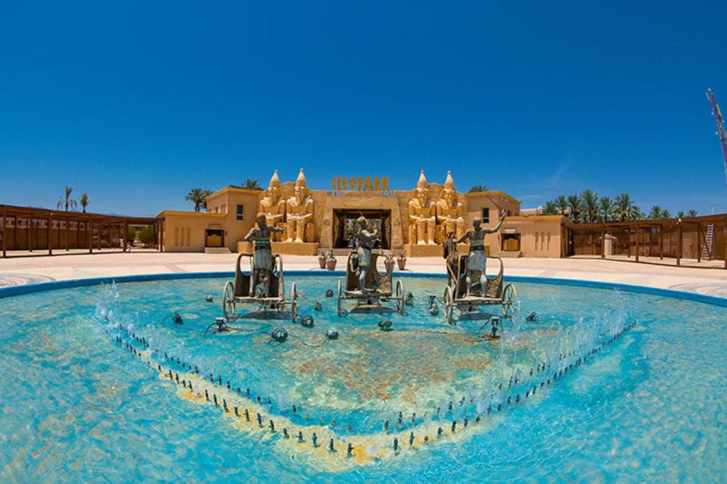 Фото отеля JAZ SHARM DREAMS RESORT