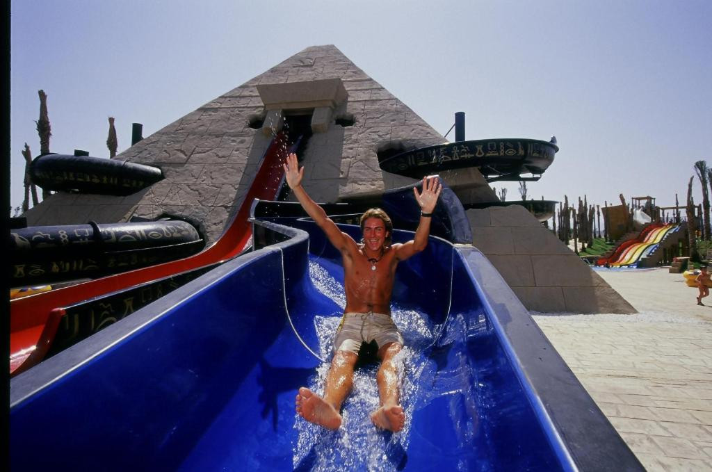 Фото отеля JAZ SHARM DREAMS RESORT