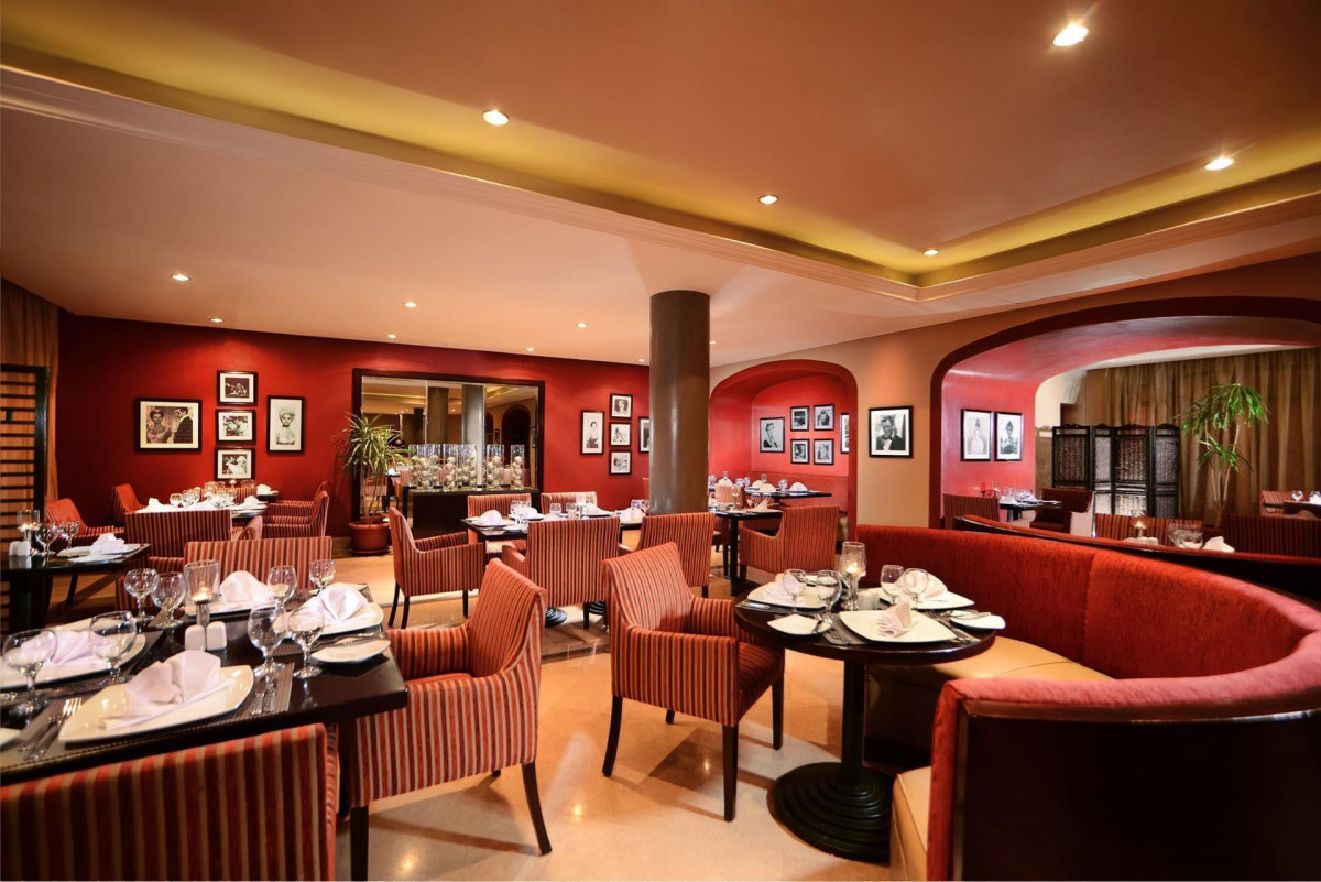 Фото отеля JAZ AQUAMARINE RESORT (EX. IBEROTEL AQUAMARINE RESORT)