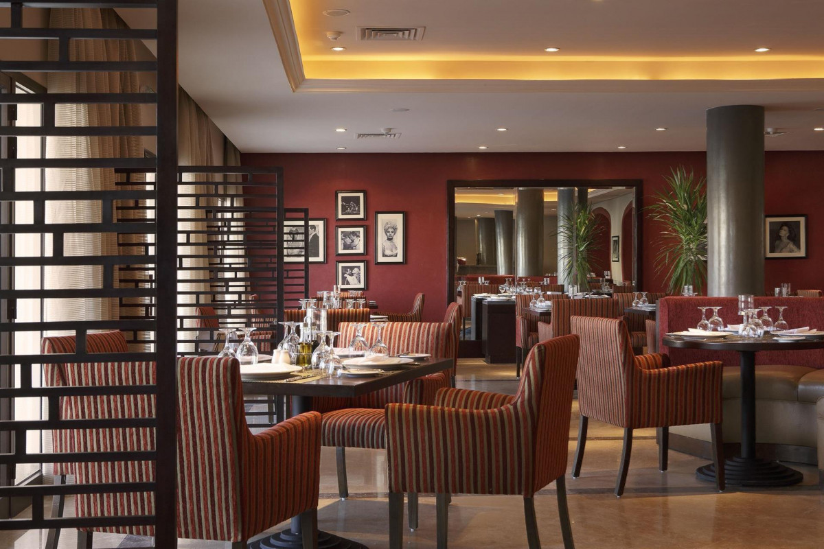 Фото отеля JAZ AQUAMARINE RESORT (EX. IBEROTEL AQUAMARINE RESORT)