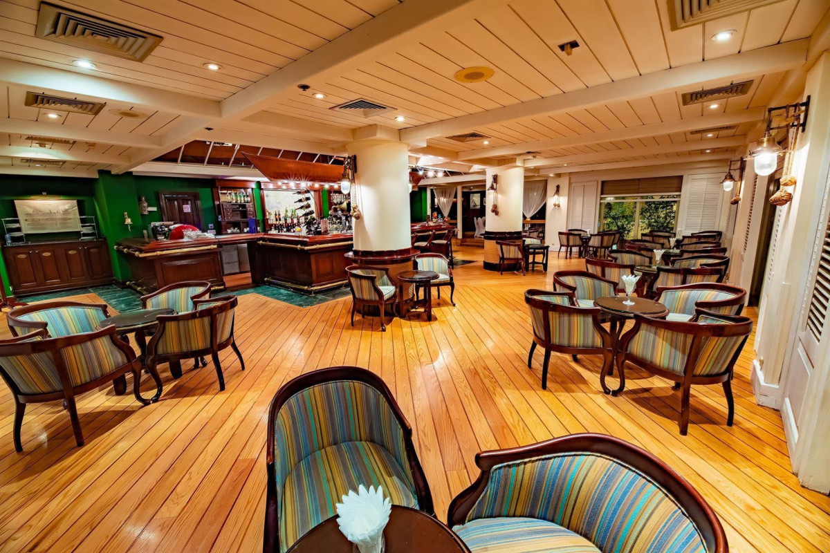 Фото отеля CONTINENTAL HOTEL HURGHADA