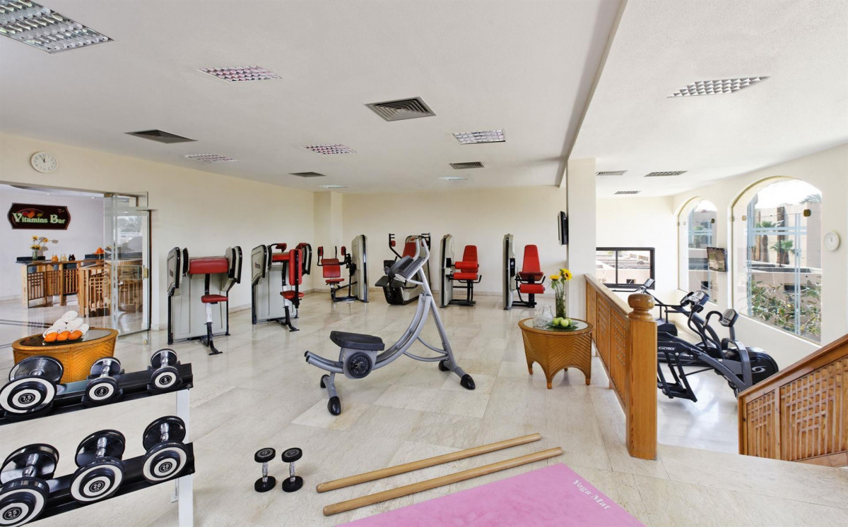 Фото отеля CONTINENTAL HOTEL HURGHADA