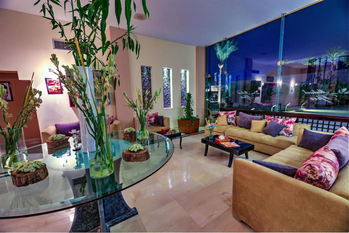 Фото отеля CONTINENTAL HOTEL HURGHADA